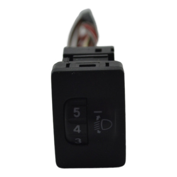 Botão Regulagem Farol Painel Rav4 2013 Original