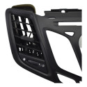 Moldura Central Painel C/difusor Ford New Fiesta 2014 Origin