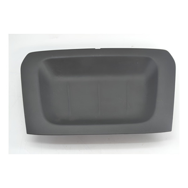 Porta Treco Superior Painel Chevroet Spin 2019 Original Preto