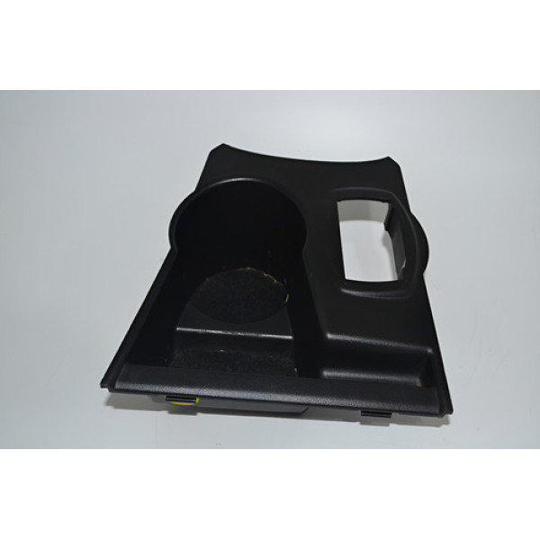 Porta Copo Console Central Fiat Punto T-jet 2014 Original Preto Porta Copo Console Central Fiat Punto T-jet 2014 Original Preto