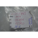Retrovisor Interno Ecosport Fiesta Ka 2003 A 2014 Original