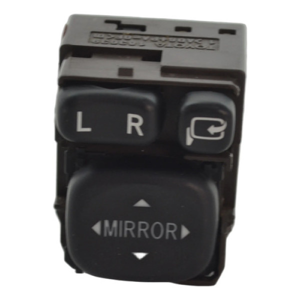 Botão Comando Regulagem Retrovisor Corolla 2018 Original