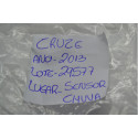 Sensor Chuva Parabrisa Chevrolet Cruze 2013 Original