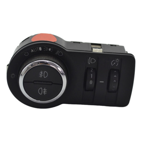 Botão Chave Farol Milha Luz Painel Cruze 2012 Original