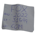 Comando Ar Condicionado Volkswagen Fox 2022 Spacefox Origina