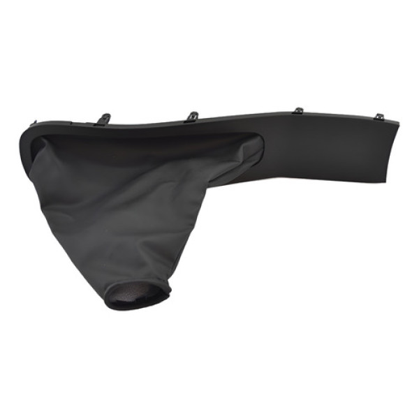 Coifa Freio De Mão Console Renault Kwid 2025 Original Preto