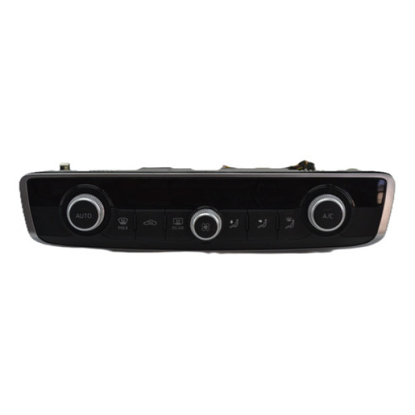 Comando Ar Condicionado Digital Painel Audi A3 2020 Original