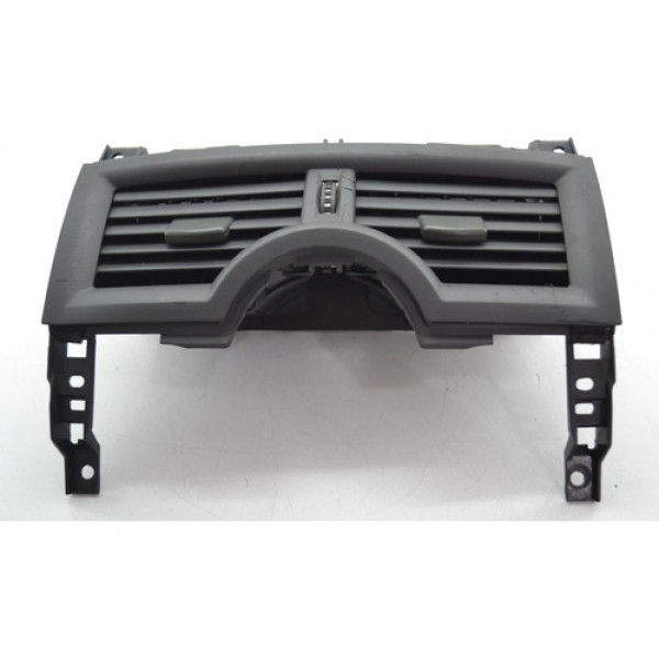 Difusor Ar Central Painel Renault Megane 2009 Original