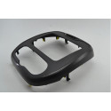 Moldura Central Painel Renault Captur 2021 Origin 682708364r