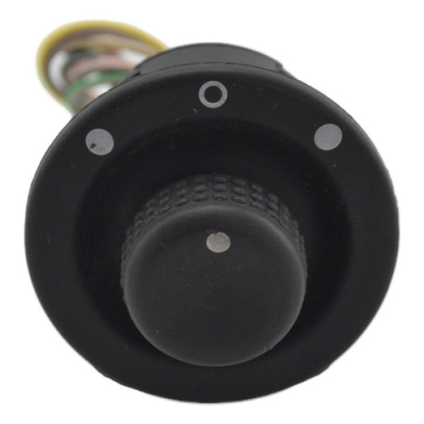 Botão Comando Retrovisor Duster 2014 Sandero Logan Original