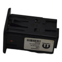 Entrada Conector Usb Console Central Fiat Toro 2020 Original