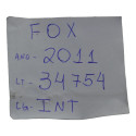 Fechadura Porta Luvas Objeto Vw Fox 2011 Original