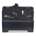 Porta Treco Objeto C/entrada Usb Vw Passat 2018 Original