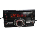 Radio Aparelho Som Painel Mitsubishi Cx501b Original B017472