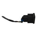 Entrada Conector Usb Painel Fiat Ducato 2018 A 2021 Original Preto