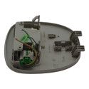 Luz Cortesia Dianteira Interna Teto  Peugeot 207 2012 Origin