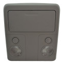 Luz Interna Teto Porta Oculos Grand Vitara 2014 Original