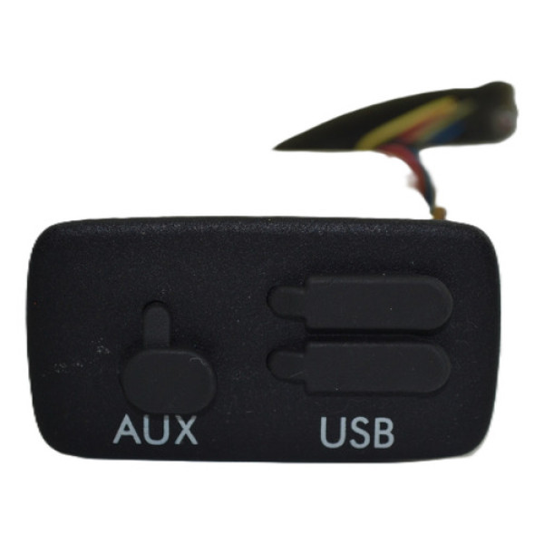 Entrada Dupla Usb Auxiliar Subaru Xv 2017 Original