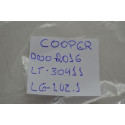 Luz Cortesia Interna Teto Cooper Countryman 2016 Original
