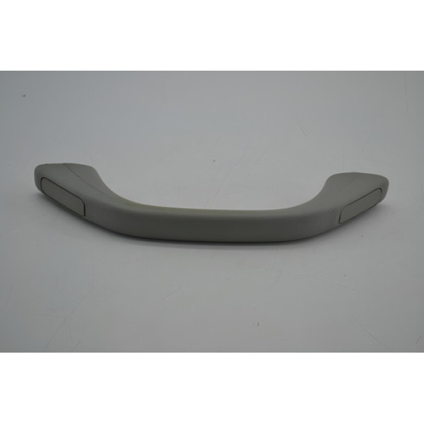 Puxador Alça Teto Pqp Honda Fit 2004 Original Cinza