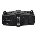 Botao Reostato Chave Luz Farol Milha Bmw X3 2014 Original Preto