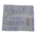 Comando Ar Condicionado Painel Gm Agile 2009 2010 Original