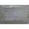 Espelho Retrovisor Interno Ford Ranger 2019 Original