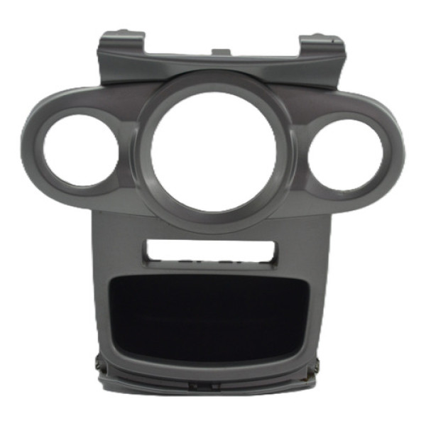 Moldura Painel Comando Ar Ford New Fiesta 2014 Original