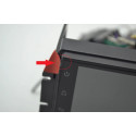 Radio Aparelho Som Painel Multimidia Universal Similar