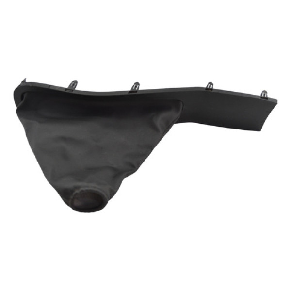 Moldura Freio Mão C/coifa Console Kwid 2024 Original Preto