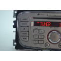 Radio Aparelho Som C/code Ford Focus 2013 Original