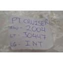 Botão Desembaçador Painel Pt Cruiser 2003 2004 Original