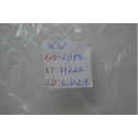 Luz Interna Teto Central Dianteira Subaru Xv 2017 Original
