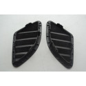 Par Difusor Saída Ar Superior Painel Bmw X1 2011 Original
