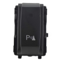 Botão Sensor Estacionamento Renault Sandero 2015 Original Preto