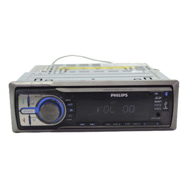 Radio Aparelho Som Philips Usb Aux- N/funciona Cd