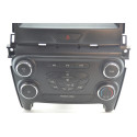 Comando Radio Som Ar Painel Ford Ranger 2023 Original