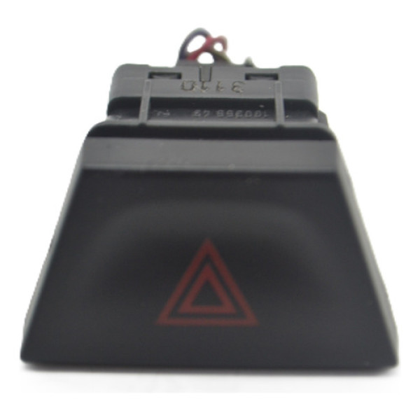 Botão Pisca Alerta Painel Gm Agile Montana 10 A 21 Original