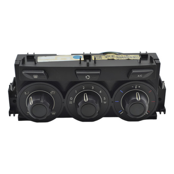 Comando Ar Condicionado Painel Citroen C3 2014 2015 Original
