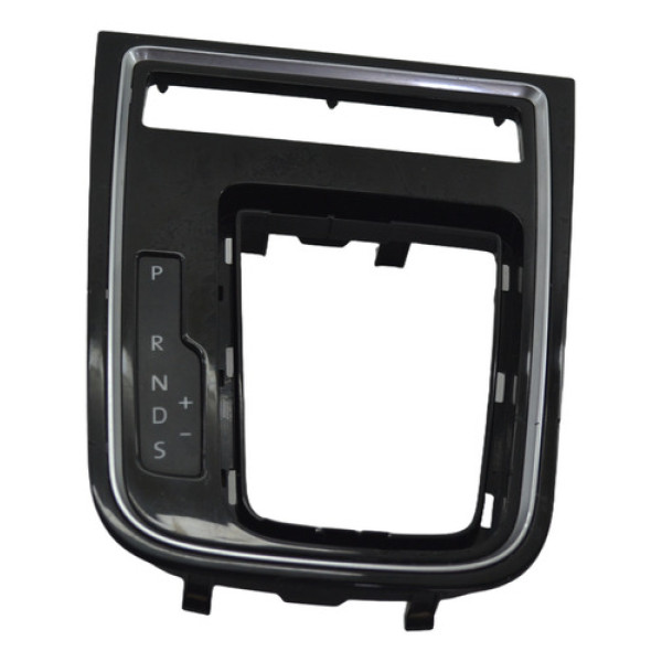 Moldura Cambio Automático Console Vw Jetta 2016 Original