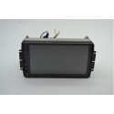 Radio Aparelho Som Multimidia Usb Aux Sd H-tech- Ht-3000