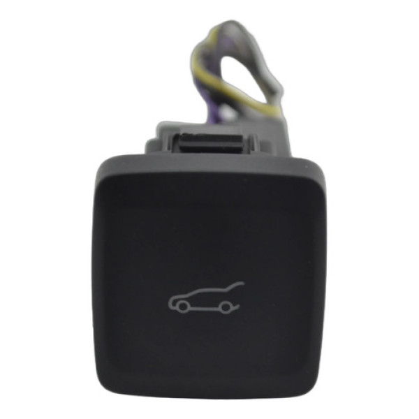 Botão Comando Abertura Porta Malas Fusion 2015 Original Preto