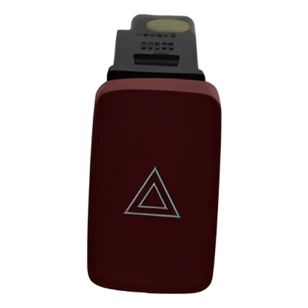 Botão Comando Pisca Alerta Painel Tucson 2013 Original Preto