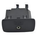 Entrada Conector Auxiliar Subaru Impreza 2010 Original Preto