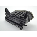 Difusor Lateral Direito Painel Toyota Yaris Xs 2023 Original