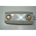 Luz Cortesia Teto Interna Dodge Durango 2015 Original