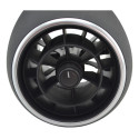 Difusor Saida Ar Central Audi A1 2011 Original 8x1 820 951