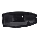 Moldura Acabamento Retrovisor Interno Bmw 550 2009 Original - Preto