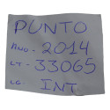 Entrada Conector Usb Fiat Punto 2014 Linea Original Preto