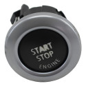 Botão Engine Start Stop Bmw 550 2009 Original - Preto